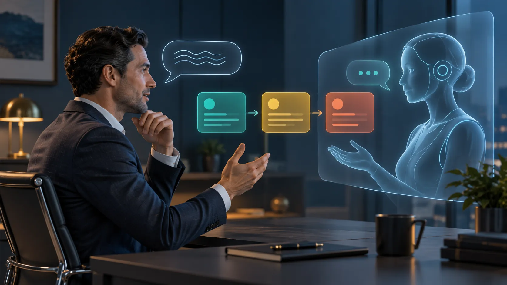 AI Financial Advisor Roleplay: Compliance Rehearsal