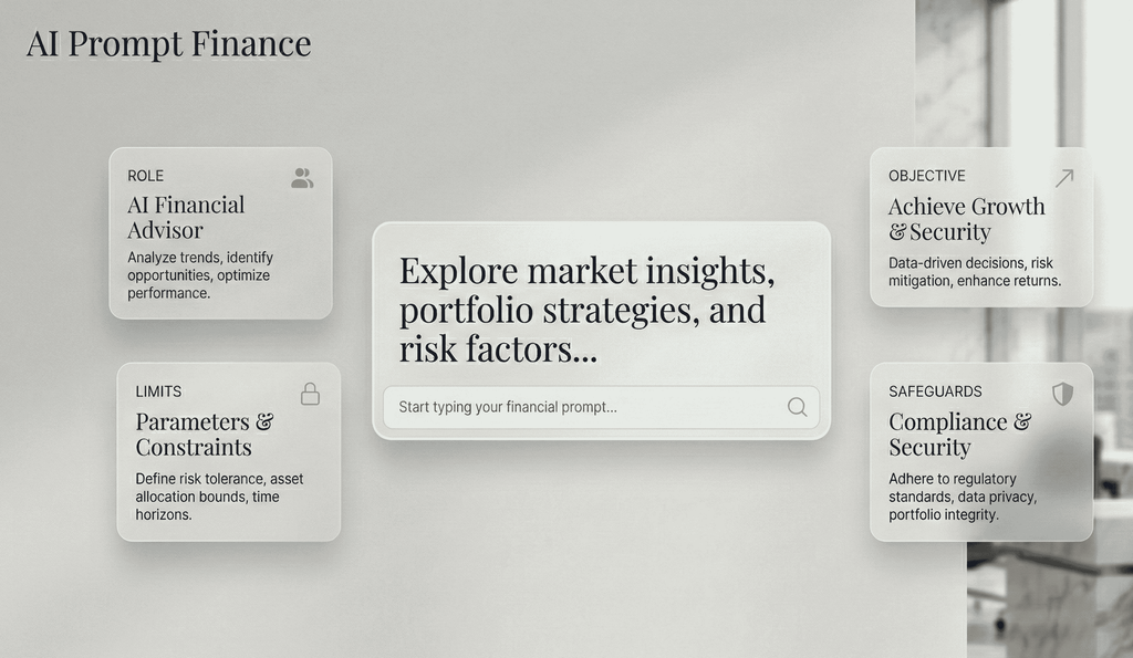 AI Prompt Engineering for Financial Prompt Engineering - Extracting CFO-ready insights from LLMs using the ROLES framework